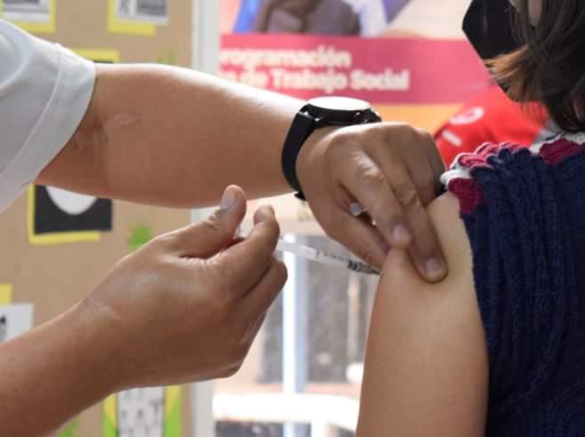 Esta es la programación en Culiacán de vacunación contra el Covid-19 para personas de los 12 años en adelante