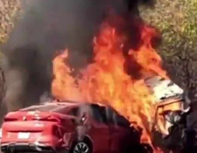 Al menos 19 personas han muerto en accidentes en diciembre en Sinaloa