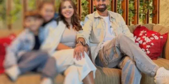 $!Hallan sin vida a la esposa e hijos del futbolista Lucas Trejo tras terremotos en Venezuela