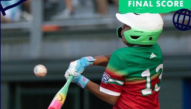 ¡México camina firme en Williamsport! El Swing Perfecto vence a Panamá en dramático cierre
