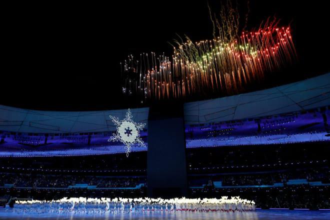 $!Beijing 2022: Así fue la Ceremonia de Apertura de los Juegos Olímpicos de Invierno (FOTOS)