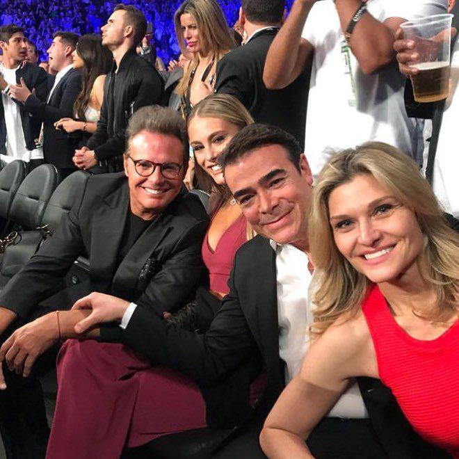 $!Luis Miguel es uno de los amigos entrañables de Toño Mauri.