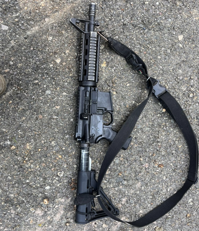 $!Operativos en Culiacán y Concordia dejan detenidos y decomiso de drogas y armas