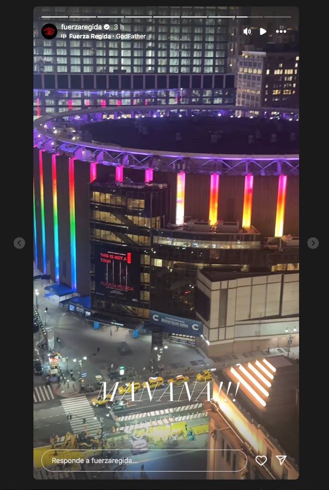 $!Pese a redadas migratorias, Fuerza Regida confirma su concierto en Los Ángeles