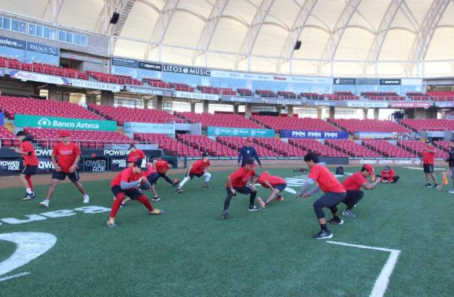 La Academia Venados sigue impulsando talento en Mazatlán.