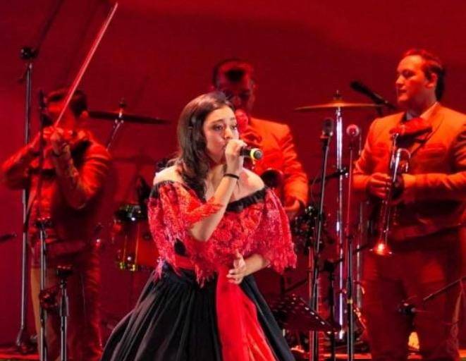 Paulina, Héctor y Beatriz ganan Concurso de la Canción Ranchera