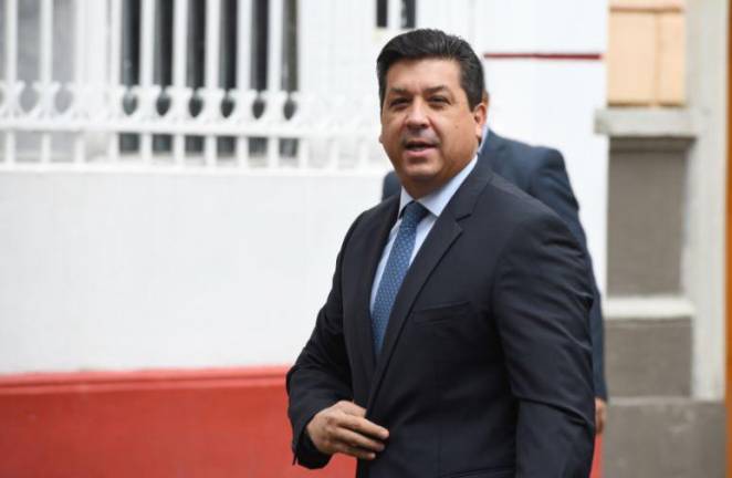Gobernador de Tamaulipas dice que en la solicitud de desafuero de la FGR no hay evidencia sólida en su contra