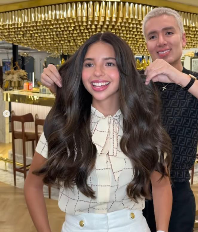 $!Era estilista de Ángela Aguilar.