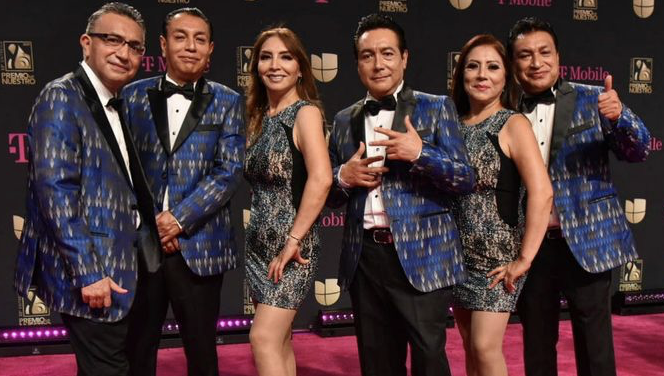 Guaynaa estrena su nueva canción con los Ángeles Azules