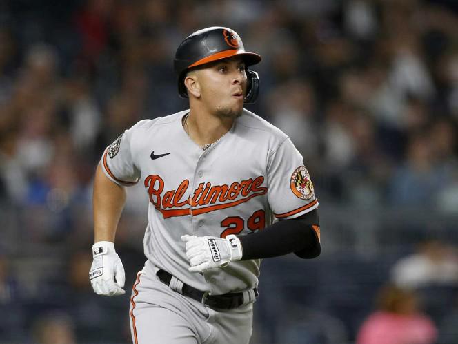 Ramón Uría pega cuadrangular para guiar a los Orioles al triunfo