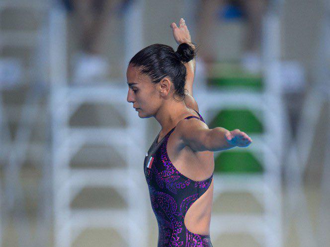 Paola Espinosa cuestiona resultado de clavadistas en JJOO y recibe críticas en redes