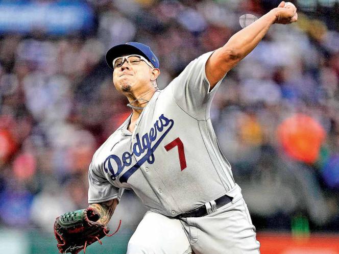 Dominante inicio de Julio Urías tiene ribetes históricos