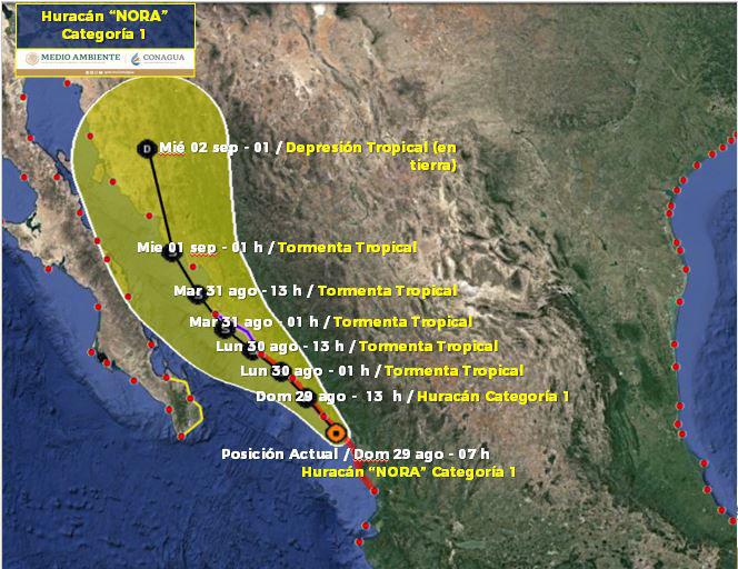 $!Reportan habitantes del Valle de Escuinapa que no hay energía eléctrica por vientos de ‘Nora’