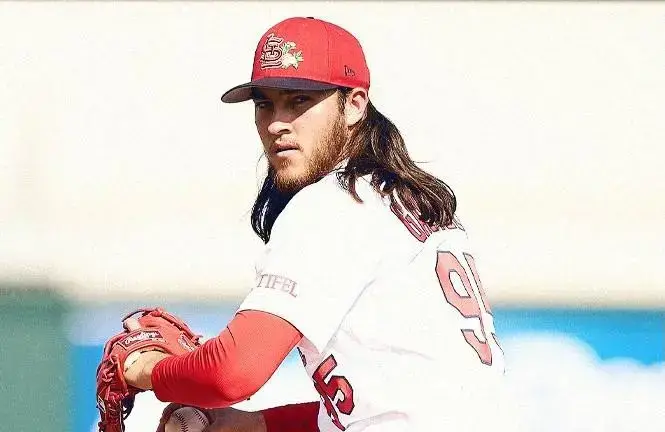 Luis Gastélum se une a la lista de los 25 sinaloenses que llegaron a MLB.