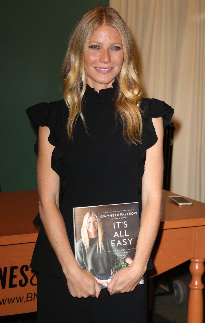 $!Celebra hoy Gwyneth Paltrow 49 años de vida
