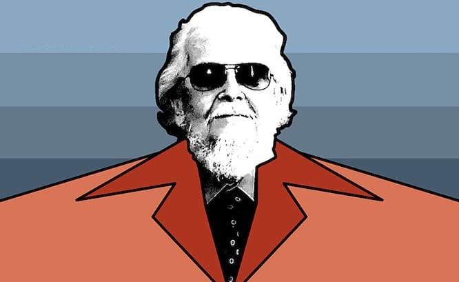 $!90 años de Fernando del Paso.