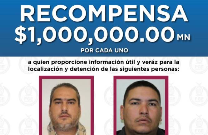 Ofrecen $2 millones de recompensa por asesinos de Luis Enrique Ramírez