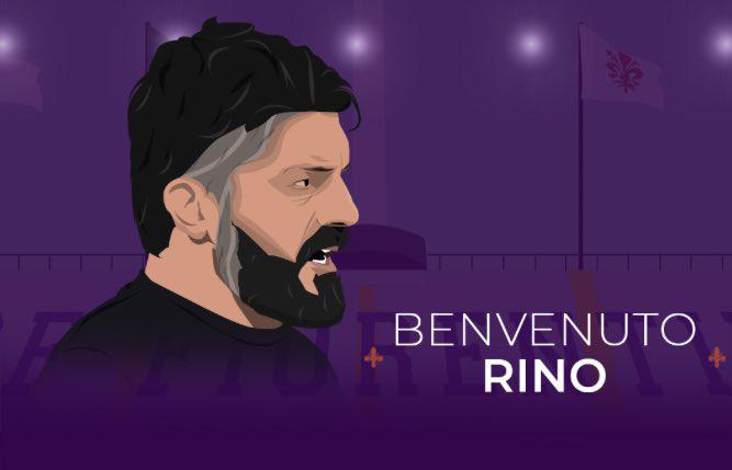 A dos días de ser despedido del Nápoles, Gennaro Gattuso firma con la Fiorentina