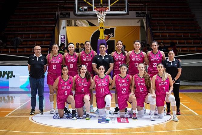 México derrota a Panamá en arranque de torneo Cocaba 2022