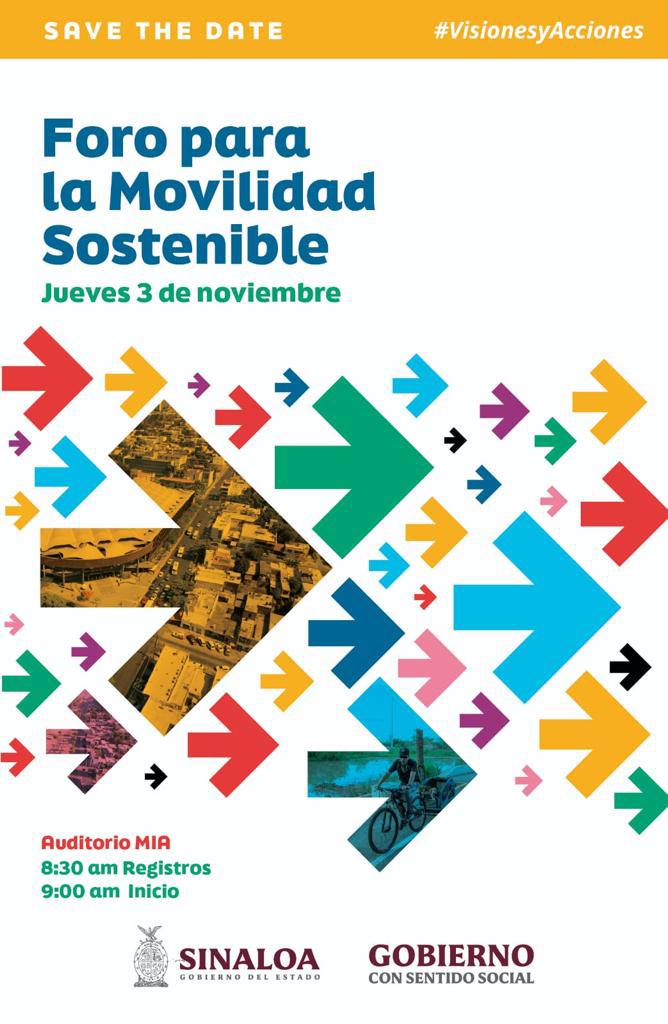 $!Preparan Foro de Movilidad Sustentable; buscan idear estrategias para inhibir y reducir muertes en accidentes viales