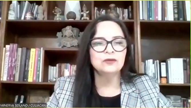 Anuncia Minerva Solano el programa anual de Cultura Culiacán 2022