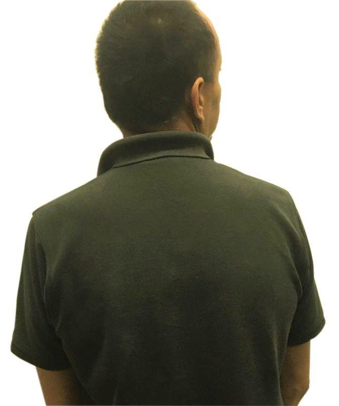 $!Policía de Mazatlán detiene a hombre acusado de robo domiciliario