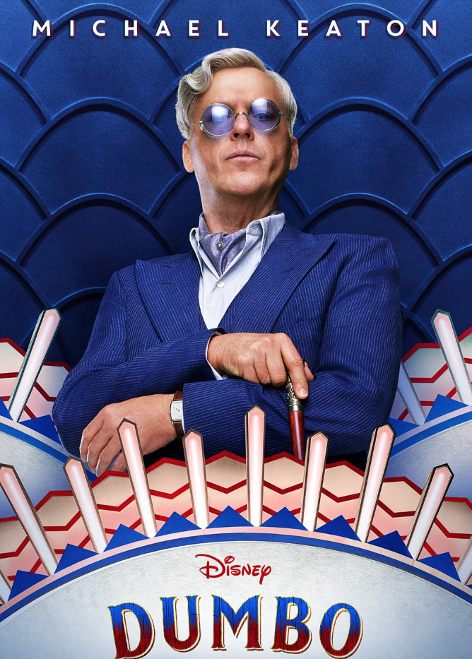 $!Celebra Michael Keaton 70 años de vida