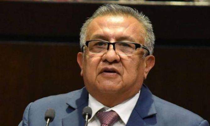 Fiscalía CDMX cumplimentó segunda orden de aprehensión contra Saúl Huerta, diputado desaforado