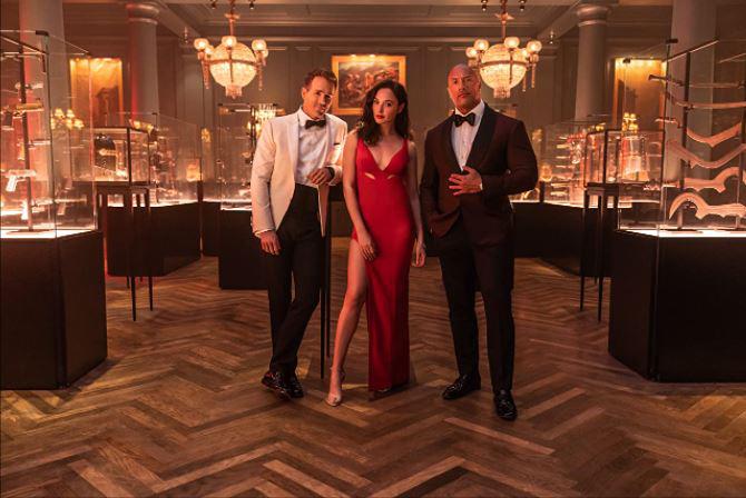 $!Llega Dwayne Johnson a los 50 años de vida