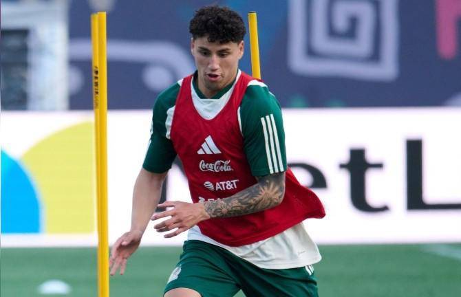 Jorge Sánchez está muy cerca de firmar para jugar con el Atlas en el Apertura 2026.