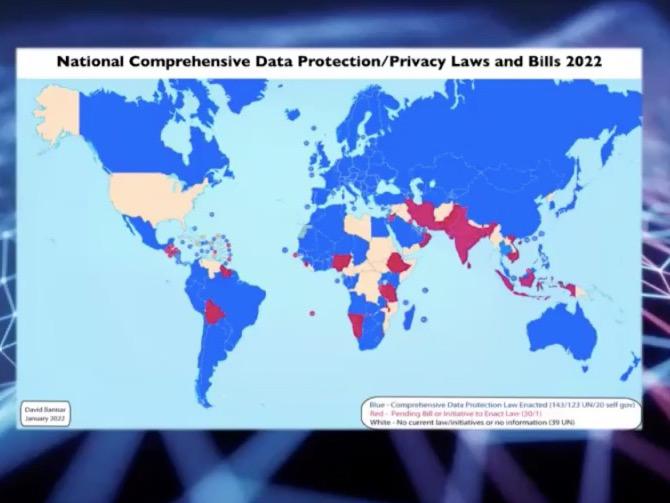 Datos personales e internet, la importancia del cuidado de la información, comparte CEAIP