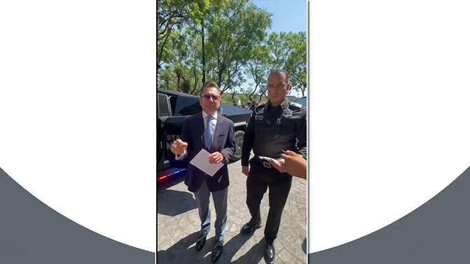 Serán tres las Cybertrucks que adquirirá el Gobierno de Jalisco para seguridad