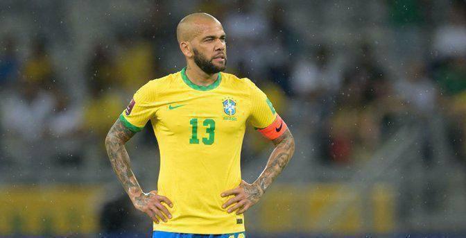 Dani Alves rompe el silencio: ‘Tengo la conciencia tranquila’