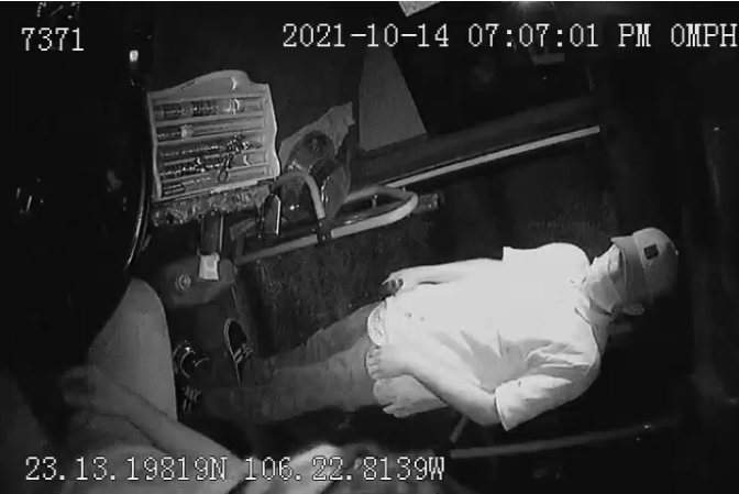 $!En la misma zona y de la misma manera, asaltante en Mazatlán roba a dos camiones urbanos en menos de una semana