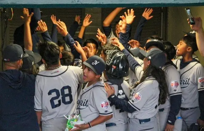 Jaguares de Nayarit, que se convertirá en México Verde en la próxima Serie del Caribe Kids 2026