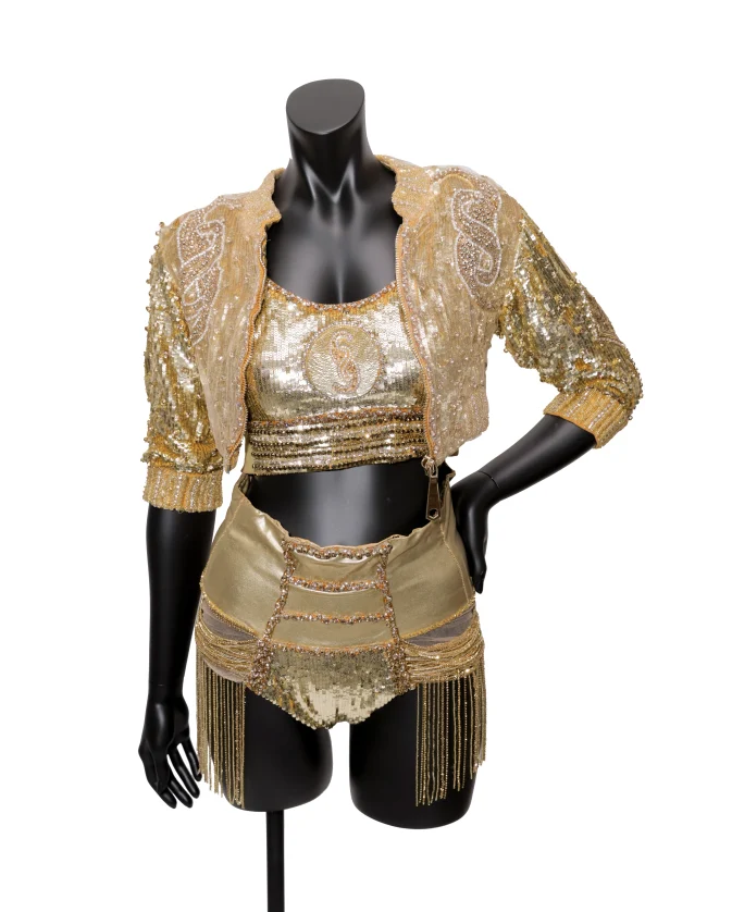 $!Tendrá Shakira su propia exhibición en el Museo de los Grammys