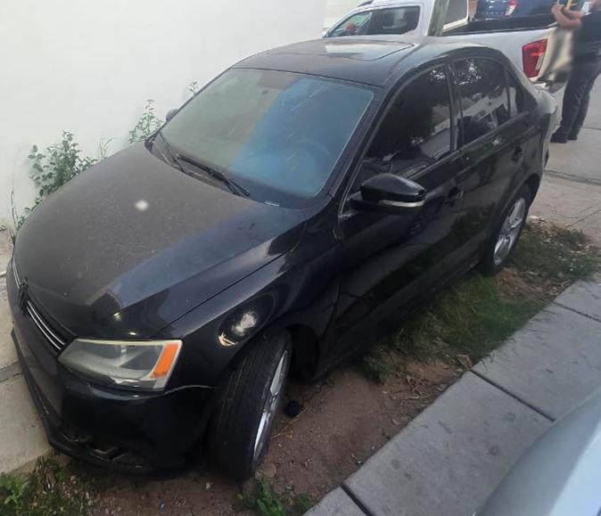 $!Tras cateo en Culiacán, liberan a ciudadano estadounidense y detienen a tres