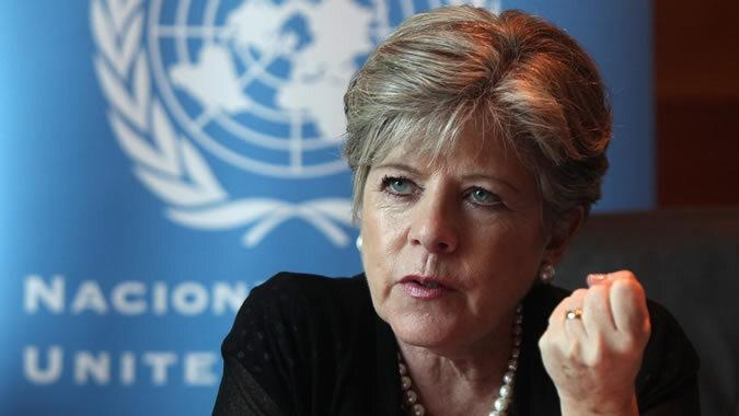 Alicia Bárcena renuncia a candidatura para presidir BID; México propondrá a Gerardo Esquivel