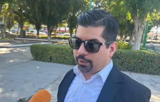 Gerardo Kenny Inzunza Leyva, director de Prevención y Promoción de la Salud, habla de la cobertura en vacunación en Sinaloa.