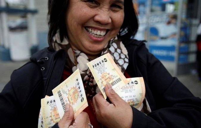 México se prepara para llevarse a casa los 3,33 mil millones de pesos de la lotería estadounidense Powerball