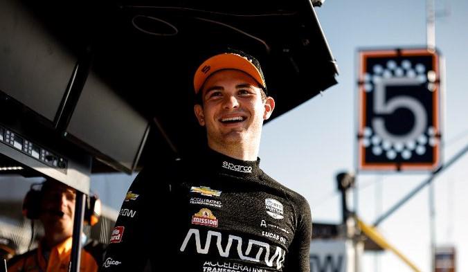 El mexicano Pato O’Ward obtiene el segundo puesto en las 500 millas de Indianápolis