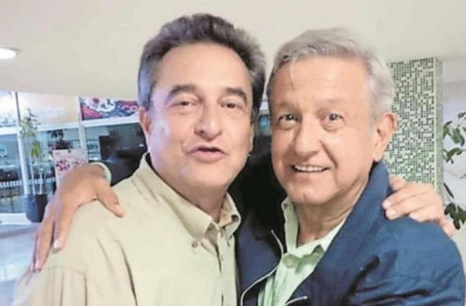 FGR propone no ejercicio de la acción penal contra Pío López Obrador