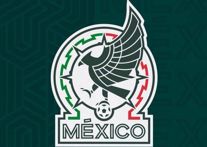 Selección Mexicana presenta nuevo escudo ‘modernizado’ para Qatar 2022