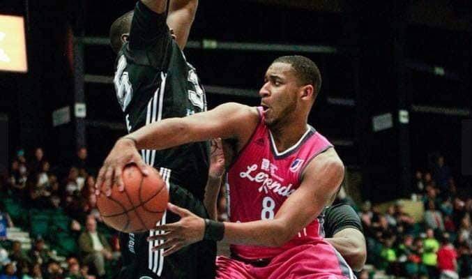 Steven Pledger tratará de demostrar su valía con Caballeros.