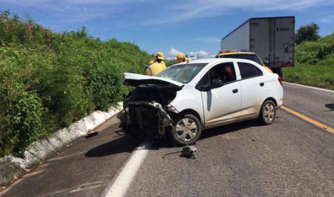 Por crisis de accidentes mortales, lanzan campaña informativa #PonteVivo