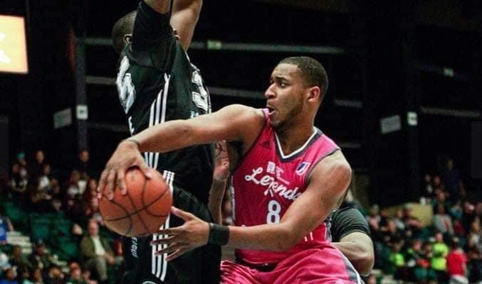 Steven Pledger regresa a Caballeros de Culiacán