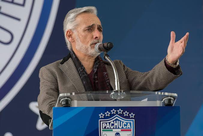 El Grupo Pachuca, nuevo máximo accionista del Real Oviedo