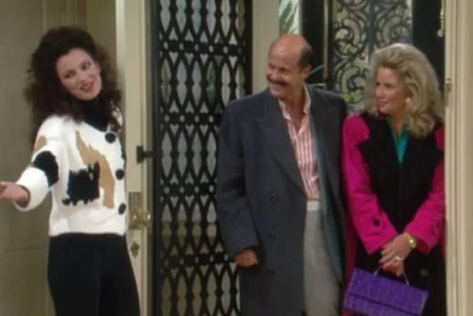 $!El Tio Jack fue el papel que representó en la serie de la Niñera.