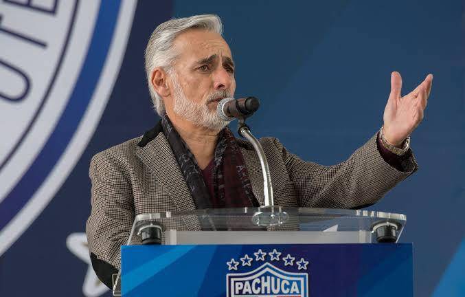Jesús Martínez Patiño y Grupo Pachuca es el accionista mayoritario del Real Oviedo.