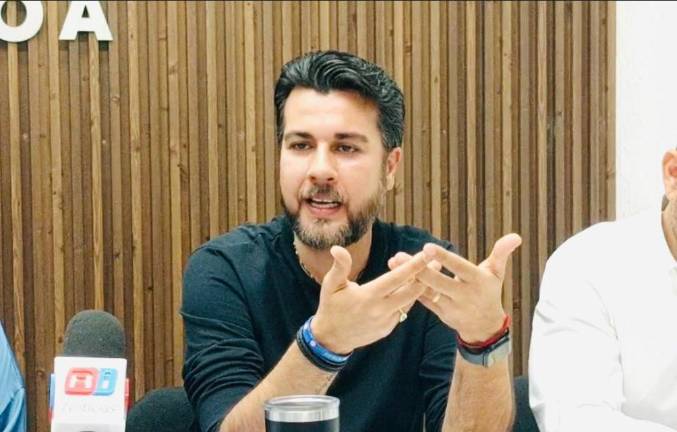 Edgardo Burgos Marentes informó que solicitaron la presencia de la Oficialía Electoral del IEES para certificar los hechos.